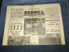 ZIARUL ORDINEA 31 FEBRUARIE 1942