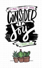 Consider It Joy: A Six-Month Guided Bullet Journal foto