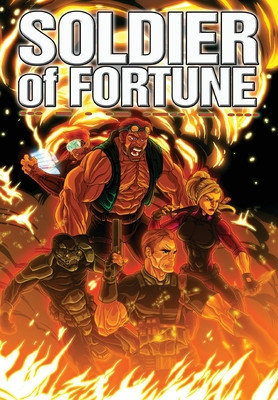 Soldier Of Fortune: Trade Paperback foto