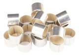 Domain/Lyrik Lower Bushing - Silver Ultimate FactoryBikes