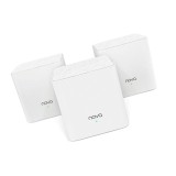 MESH TENDA, AC1200, 2 porturi 10/100 Mbps RJ45, 2 antene interne, IEEE802.11a/b/g/n/ac, acoperire 300m,&quot;MW3(3-PACK)&quot; (timbru verde 2.00 lei)