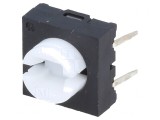 Micro&icirc;ntrerupător TACT SPST-NO 0,05A 24VDC