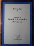 READINGS IN HEALTH &amp; PREVENTIVE PSYCHOLOGY-HELENA SEK-234943