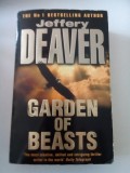 Jeffrey Deaver - Garden of beasts