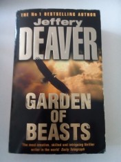 Jeffrey Deaver - Garden of beasts