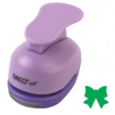 Perforator Hobby 2.5 cm fundita DACO foto