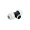 Teu polietilena INT. 25X3/4&quot; PEHD