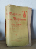 Albert Lavignac - La Musique et les Musiciens