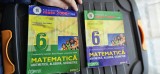 MATEMATICA ARITMETICA ALGEBRA GEOMETRIE CLASA A 6 A PARTEA I, II SERDEAN COMPER, Clasa 6