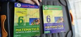 MATEMATICA ARITMETICA ALGEBRA GEOMETRIE CLASA A 6 A PARTEA I, II SERDEAN ZAHARIA