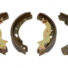 Set saboti frana FORD Fiesta Mk6 Hatchback (JA8, JR8) ( 06.2008 - ...) OE 1550225