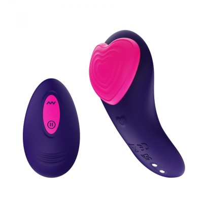 Vibrator Winyi Caroline Purple foto