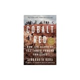 Cobalt Red: How the Blood of the Congo Powers Our Lives