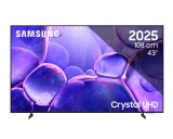 Televizor SAMSUNG LED 43U8092, 108 cm, Smart, 4K Ultra HD, Clasa G (Model 2025)