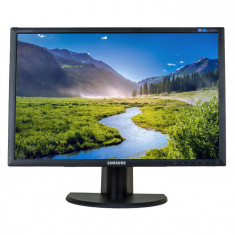 Monitor Second Hand LED, Diagonala 24 inch, SAMSUNG SYNCMASTER 2443FW, Grad A+