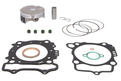 Piston (selection: B. with engine upper gasket set) fits: YAMAHA WR. YZ 250 2016-2018 foto