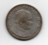 Monedă comemorativă - PAPA Ioan Paul al II-lea, Europa