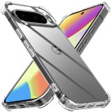 Husa Google Pixel 10 Asteroid GSM Shockproof Clear Silicone, transparenta
