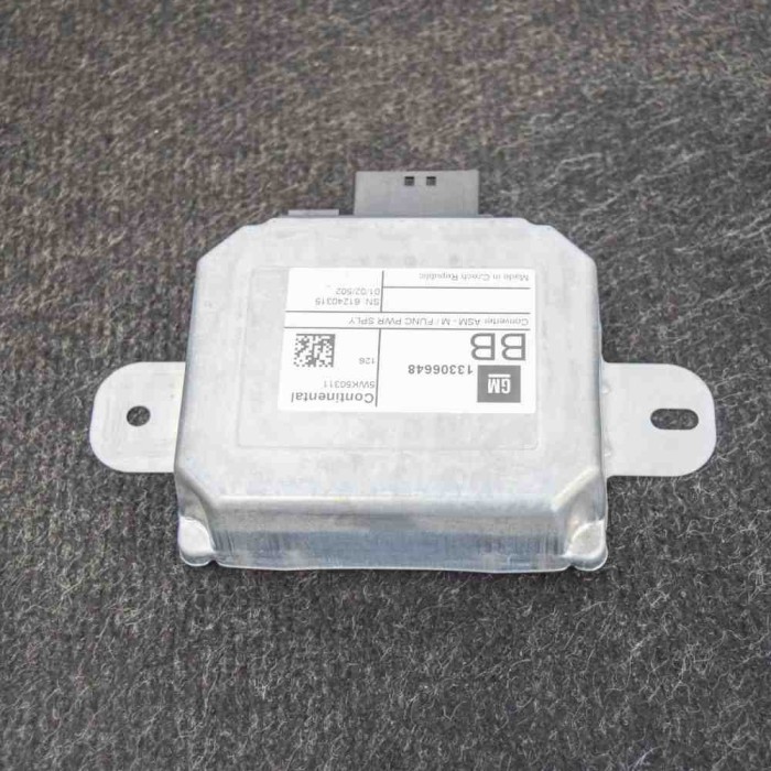 Alt modul de control OPEL MOKKA / MOKKA X 2016 OEM: 133066485WK50311 4112527