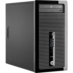 Calculator Second Hand HP ProDesk 400 G2 Tower, Intel Core i7-4765T 2.00-3.00GHz, 8GB DDR3, 256GB SSD, DVD-RW NewTechnology Media foto