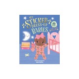My Sticker Dress-Up: Babies
