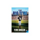 The Big Time: A Football Genius Novel