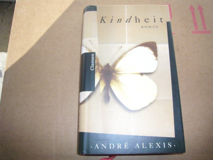 KIndheit - Andre Alexis