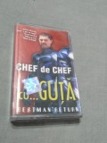 Cumpara ieftin CASETA AUDIO CHEF DE CHEF CU GUTA RARA! ORIGINALA