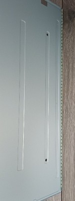 Baretă led originala LG28TK410V foto