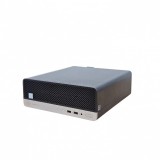 Unitate PC Refurbished HP ProDesk 400 G5 SFF, Intel Core i5-8500, 8GB RAM, 256GB SSD NVMe, Windows 11 Pro, Grad Foarte Bun