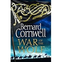 Bernard Cornwell - War of the Wolf foto