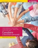 Consiliere și dezvoltare personală. Manual. Clasa a VII-a - Paperback - Gabriela Bărbulescu - Litera, Clasa 7