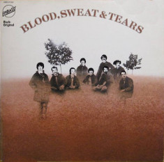 VINIL Blood, Sweat And Tears ?? 2nd Album - EX - foto