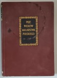 PIEC WIEKOV MALARSTWA POLSKIEGO ( CINCI SECOLE DE PICTURA POLONEZA ) , opracowal JULIUSZ STARZYNSKI , 1953