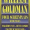 William Goldman: Four Screenplays