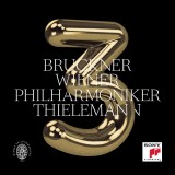 CD Bruckner: Symphony No. 3 - Wiener Philharmoniker, Christian Thielemann (Sony Classical) Simfonie in Re minor