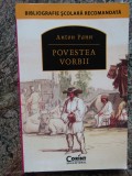 Anton Pann - Povestea vorbii