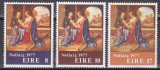 Irlanda 1977 - Crăciun, MNH, Nestampilat