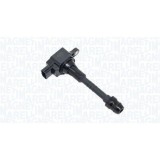 Bobina inductie Nissan Almera 2 (N16), Almera 2 Hatchback (N16), Almera Tino (V10), Primera (P11), Primera (P12), Primera Estate (Wp12), Primera Hatc, Magneti Marelli