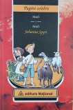 Carte Povesti Copii Heidi - Johanna Spyri (Editie Bilingva Engleza-Romana)