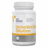 Cumpara ieftin UrinoVet Cat Dilution Twist Off, VetExpert, 45 capsule