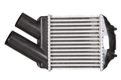 Radiator intercooler DACIA SANDERO (2008 - 2016) THERMOTEC DAR001TT foto