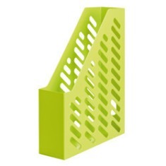 Suport vertical plastic pentru cataloage HAN Klassik Trend Colours A4/C4