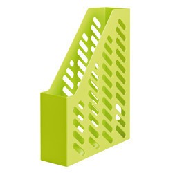 Suport vertical plastic pentru cataloage HAN Klassik Trend Colours A4/C4