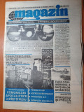 Ziarul magazin 28 iulie 1994 -articol despre jodie foster