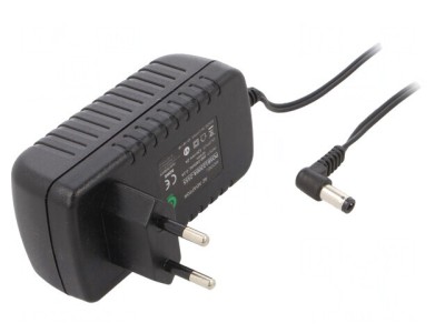 Alimentator pulsatoriu 12VDC 2A 24W foto
