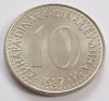 Iugoslavia, 10 Dinara 1987, Europa