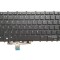 Tastatura Laptop 2-in-1, LG, Gram 14 14T90R, 14T90R-K, 14T90R-G, iluminata, layout US