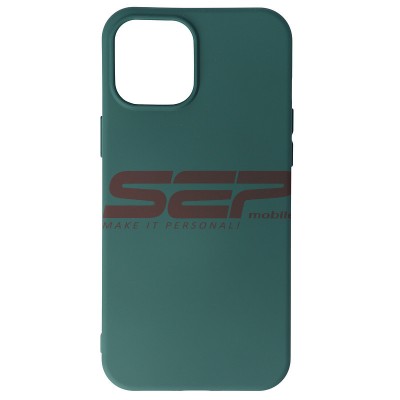 Toc silicon High Copy Apple iPhone 12 Pro Max Midnight Green foto
