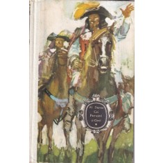 Alexandre Dumas - Cei patruzeci si cinci, volumul 1